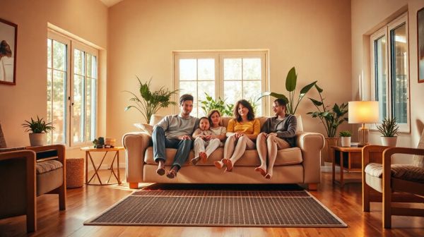 Avantages des pompes à chaleur pour votre système de chauffage