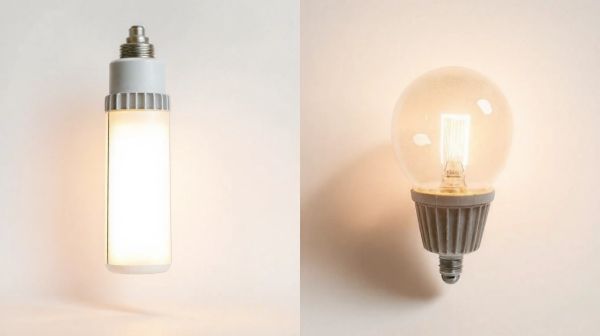 Comparatif des bénéfices des lampes LED en remplacement des HPS