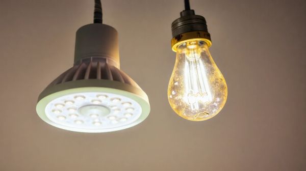 Comparatif des bénéfices des lampes LED en remplacement des HPS