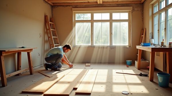Réussir une rénovation d'ampleur sans dépasser son budget