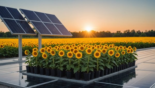 Énergie solaire : tout ce qu'il faut savoir pour débuter