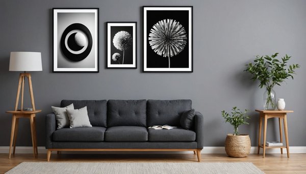 Révélez votre style : l'art de la décoration moderne