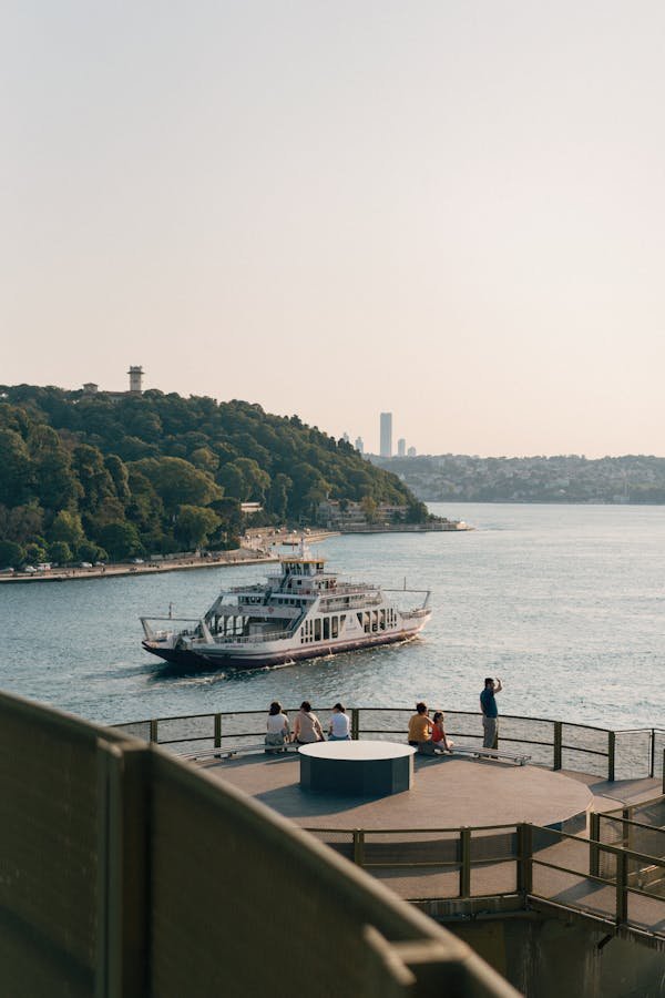 Le voyage en bateau : une aventure à couper le souffle