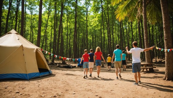 Colonie de vacances VACAF : tout sur les aides financières !