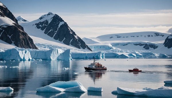 Découvrez des croisières inoubliables en antarctique exceptionnel