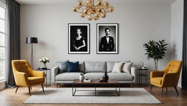 Découvrez les secrets d'une décoration moderne élégante