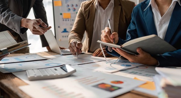 Top 5 raisons de faire appel à un consultant pour vos projets